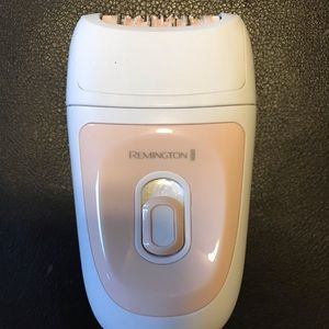 Remington epilator like new!